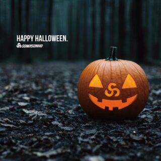 Happy Halloween!
#somasonho