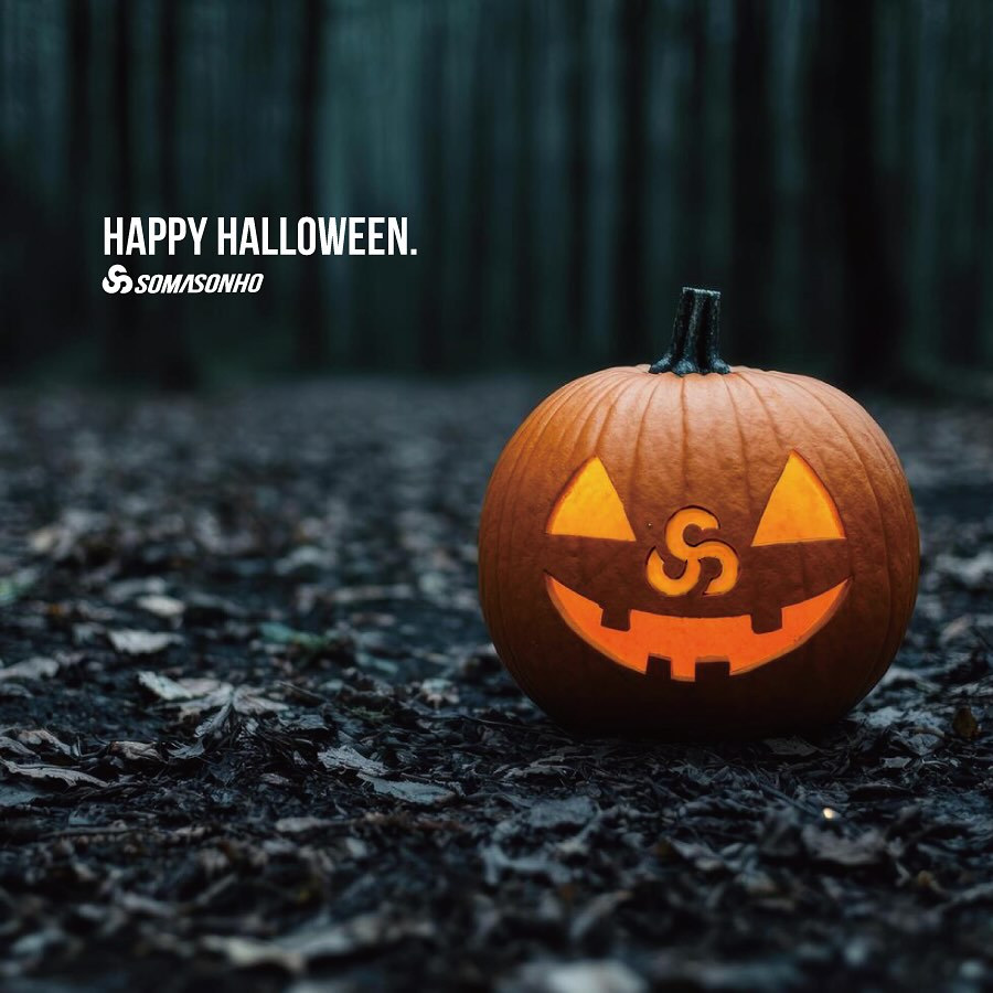 Happy Halloween!
#somasonho