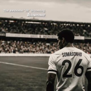 最高の"26"がやってくる。
今年もありがとうございました。
また来年もよろしくお願いいたします。
#somasonho #2026